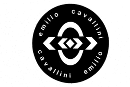 EMILIO CAVALLINI EMILIO CAVALLINI trademark