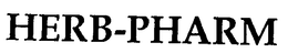 HERB-PHARM trademark
