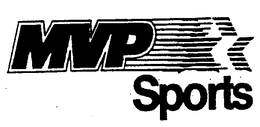 MVP SPORTS trademark