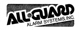 ALL-GUARD ALARM SYSTEMS, INC. trademark