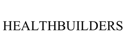HEALTHBUILDERS trademark