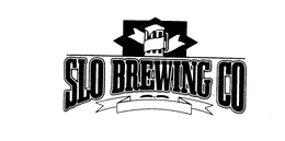 SLO BREWING CO. trademark