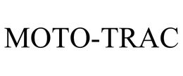 MOTO-TRAC trademark