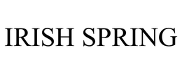 IRISH SPRING trademark