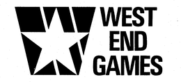 WEST END GAMES trademark