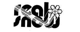 REAL SNOW trademark