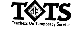 TOTS TEACHERS ON TEMPORARY SERVICE COMMUNITY COORDINATED CHILD CARE FOR CENTRAL FLORIDA trademark