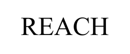 REACH trademark
