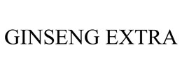 GINSENG EXTRA trademark