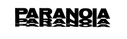 PARANOIA trademark