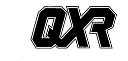 QXR trademark