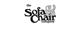 THE SOFA & CHAIR COMPANY trademark