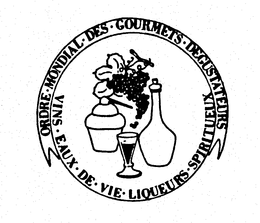 ORDRE-MONDIAL-DES-GOURMETS-DEGUSTATEURS VINS-EAUX-DE-VIE-LIQUEURS-SPIRITUEUX trademark