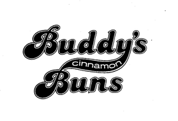 BUDDY'S CINNAMON BUNS trademark
