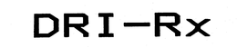 DRI-RX trademark
