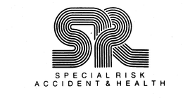 SPECIAL RISK ACCIDENT & HEALTH trademark