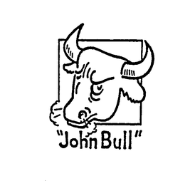 "JOHN BULL" trademark