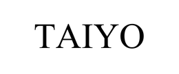 TAIYO trademark