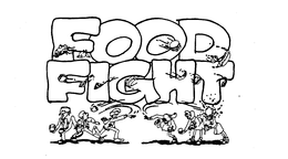 FOOD FIGHT trademark