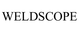 WELDSCOPE trademark