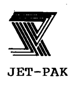 JP JET-PAK trademark