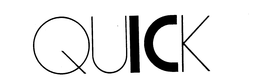 QUICK trademark