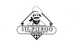 ALFREDO FINE FOODS trademark