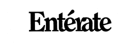 ENTERATE trademark