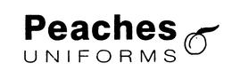 PEACHES UNIFORMS trademark