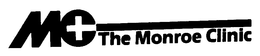 MC THE MONROE CLINIC trademark