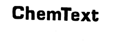 CHEMTEXT trademark