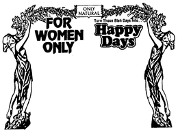 FOR WOMEN ONLY trademark