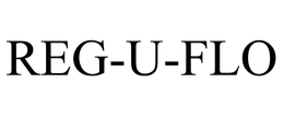 REG-U-FLO trademark