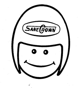 SANE CROWN trademark