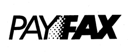 PAYFAX trademark