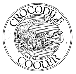 CROCODILE COOLER trademark