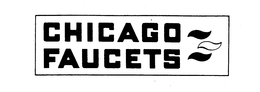 CHICAGO FAUCETS trademark