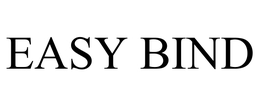 EASY BIND trademark