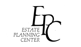 EPC ESTATE PLANNING CENTER trademark
