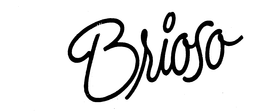 BRIOSO trademark