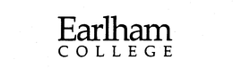 EARLHAM COLLEGE trademark