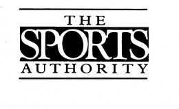 THE SPORTS AUTHORITY trademark