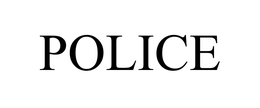 POLICE trademark
