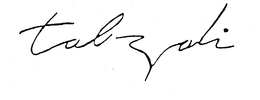 TALZAH trademark