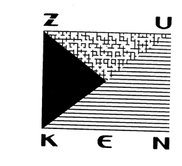 ZUKEN trademark