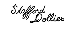 STAFFORD DOLLIES trademark