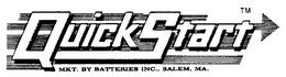 QUICK START trademark
