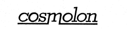 COSMOLON trademark
