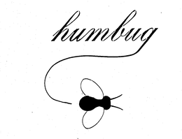 HUMBUG trademark