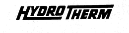 HYDROTHERM trademark